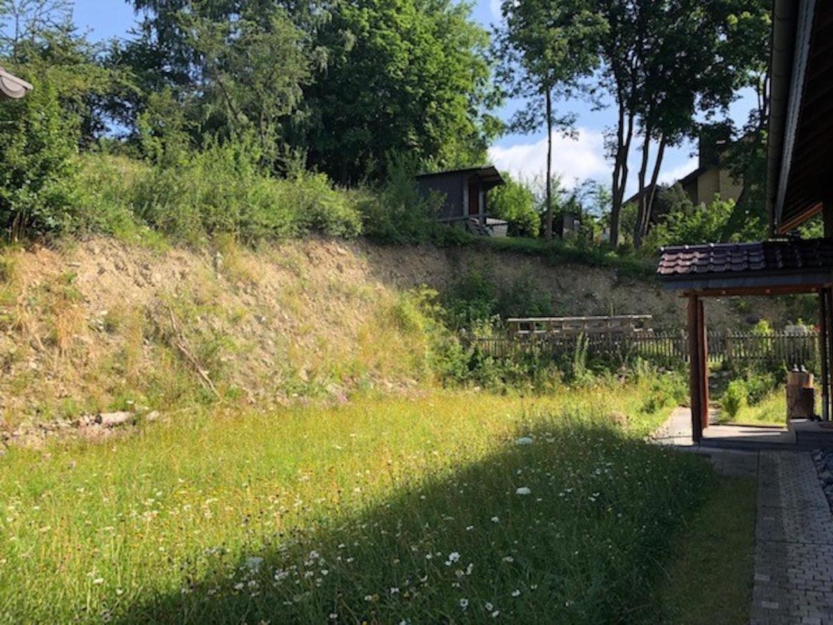 Haus Leenja Beverungen Exteriér fotografie
