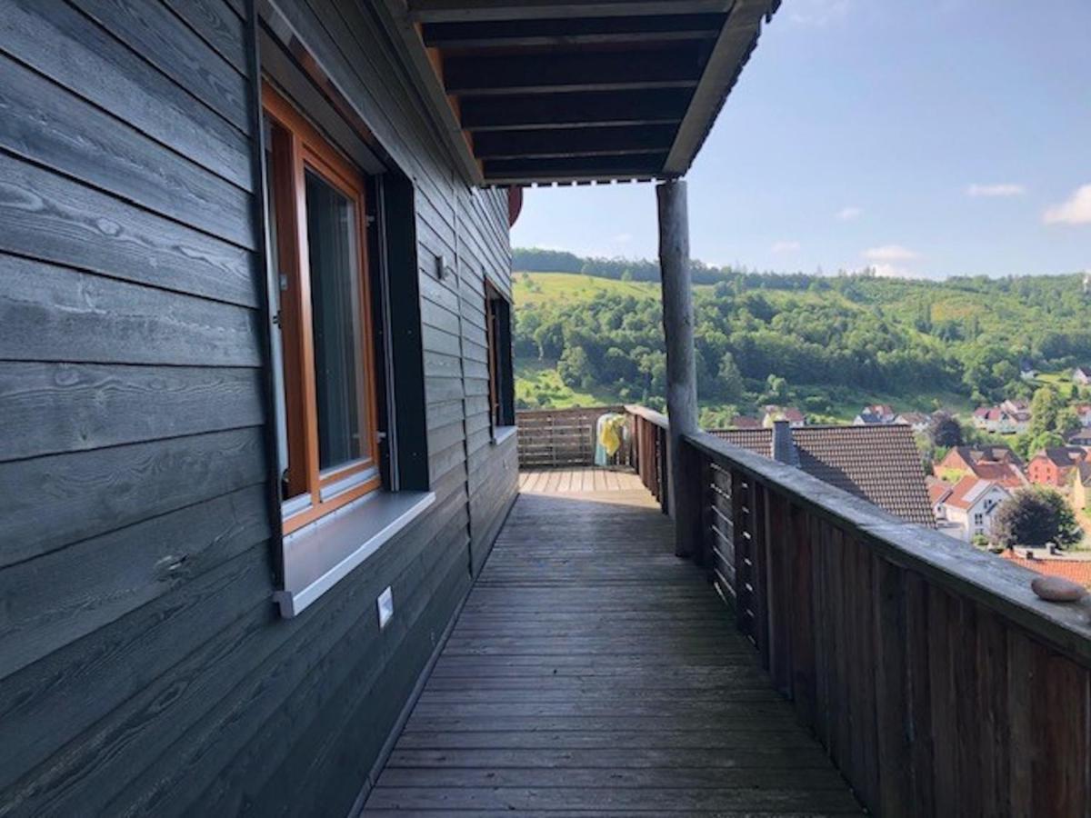 Haus Leenja Beverungen Exteriér fotografie