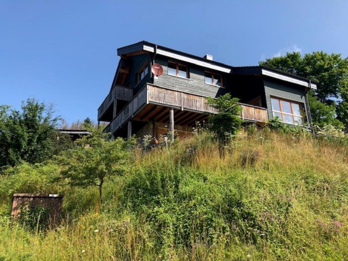 Haus Leenja Beverungen Exteriér fotografie