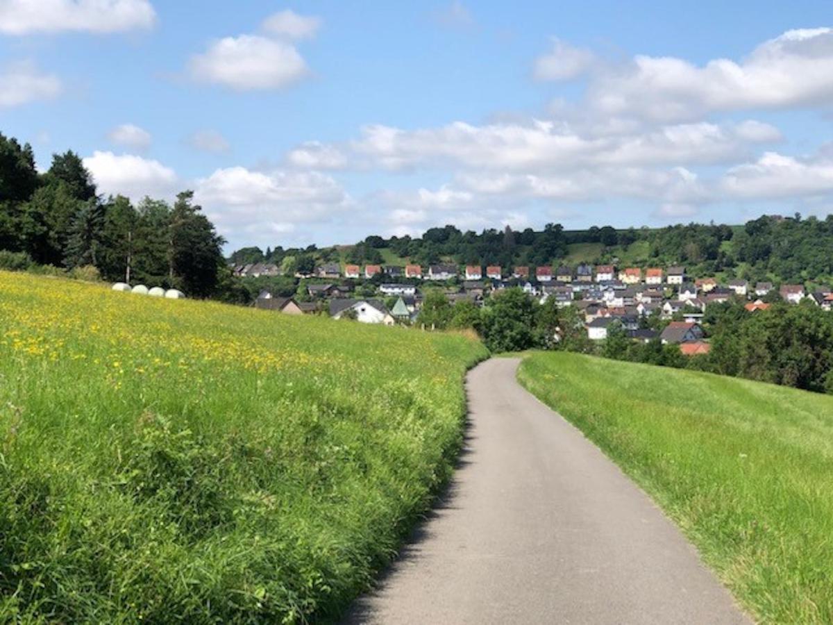 Haus Leenja Beverungen Exteriér fotografie